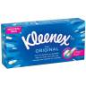 Kleenex BOX Original 88ks 3V Tahací - Papírové a hygienické výrobky - Kapesníky Papírové a hygienické výrobky - Kapesníky